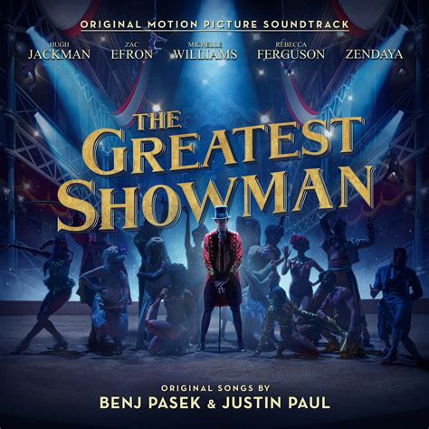 This song plays at the beginning and end of The Greatest Showman, a musical movie inspired by the story of P. T. Barnum's creation of the Barnum & Bailey Circus and the lives of its star attractions. Barnum is played in the movie by Hugh Jackman. The Australian actor is the primary vocalist on this tune and he is joined by Keala Settle (who ... 
